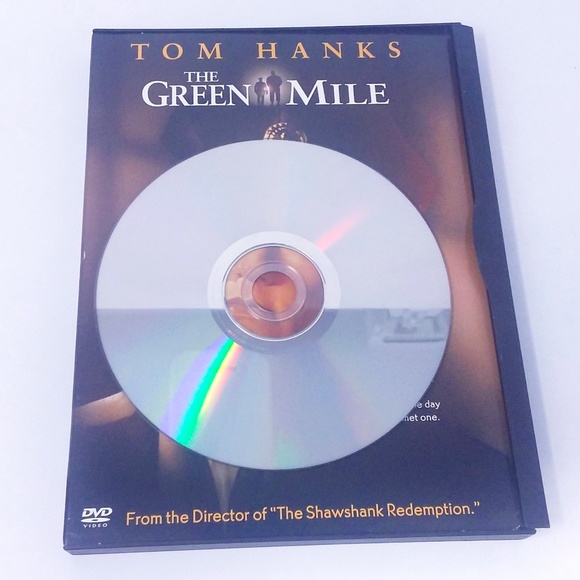 ✨4/$35✨ The Green Mile DVD - Picture 3 of 8